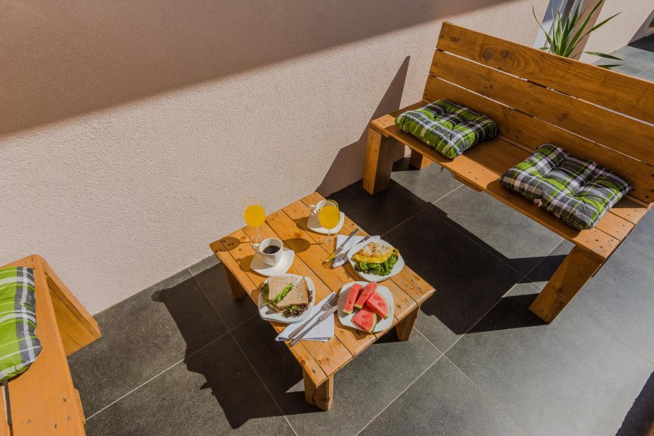 Lovely Apartment M&K In Peaceful Area - زادار المظهر الخارجي الصورة